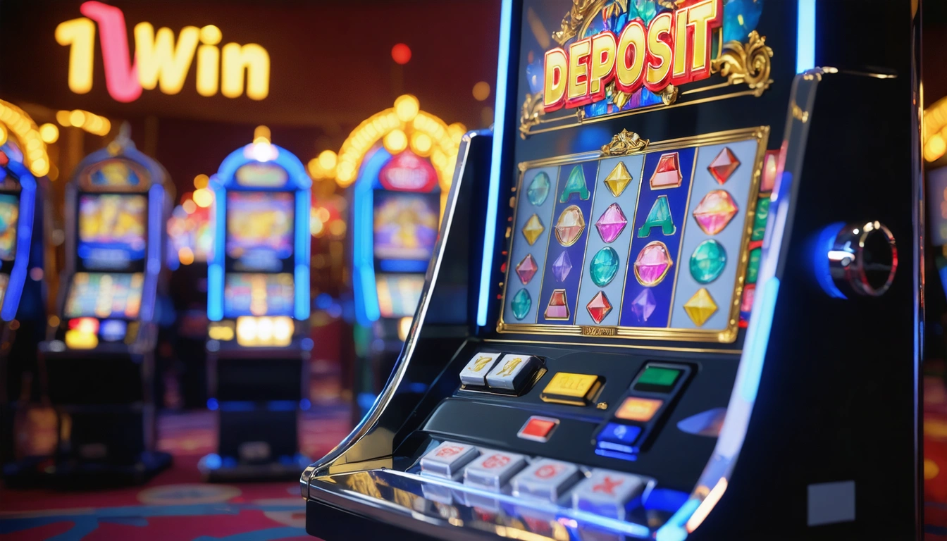 deposit 1Win