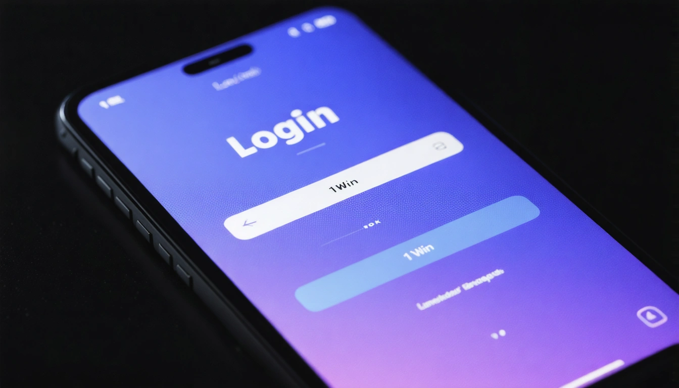 login 1Win